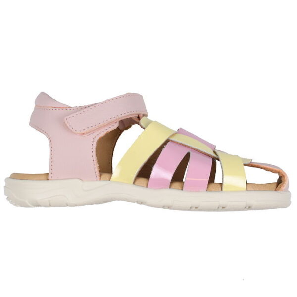 Bisgaard Sandaler - Freja - Bubble Gum Bisgaard Sandaler - Freja - Bubble Gum
