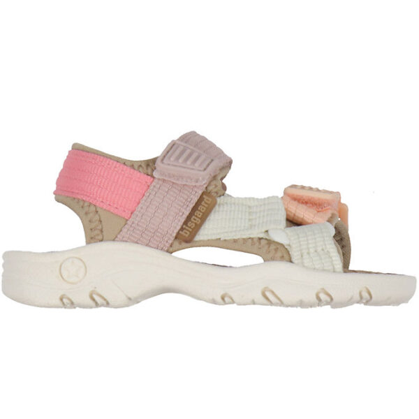 Bisgaard Sandaler - Nico - Rose