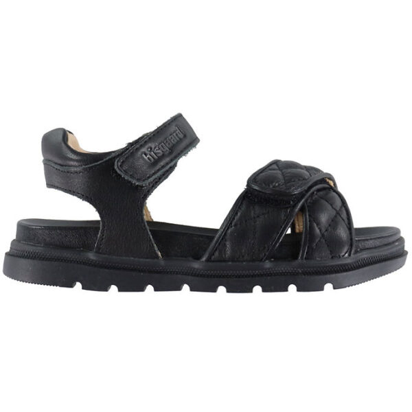 Bisgaard Sandaler - Obi - Sort Bisgaard Sandaler - Obi - Sort