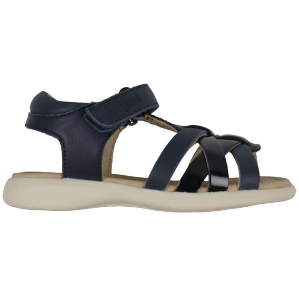 Bisgaard Sandaler - Simone - Navy