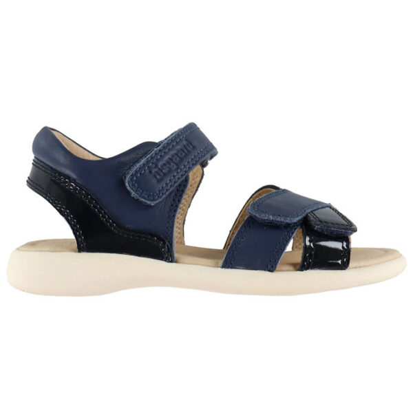 Bisgaard Sandaler - Sofie - Navy