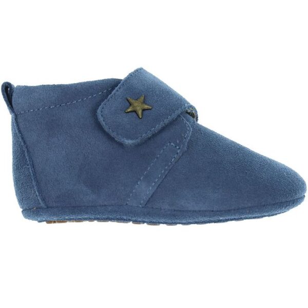 Bisgaard Skindfutter - Baby Star - Blå Bisgaard Skindfutter - Baby Star - Blå