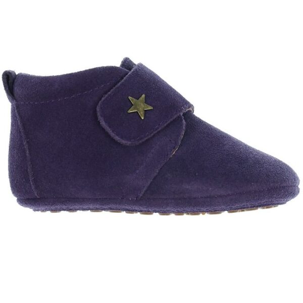 Bisgaard Skindfutter - Baby Star - Lilla