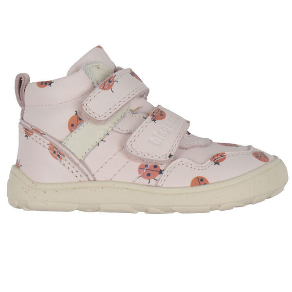 Bisgaard Sko - Barefoot Becky - Lady Bug Bisgaard Sko - Barefoot Becky - Lady Bug