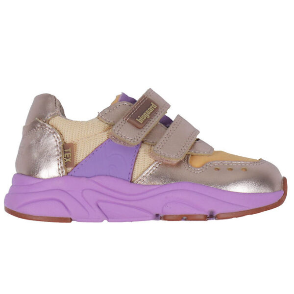 Bisgaard Sko - Herle - Tex - Gold