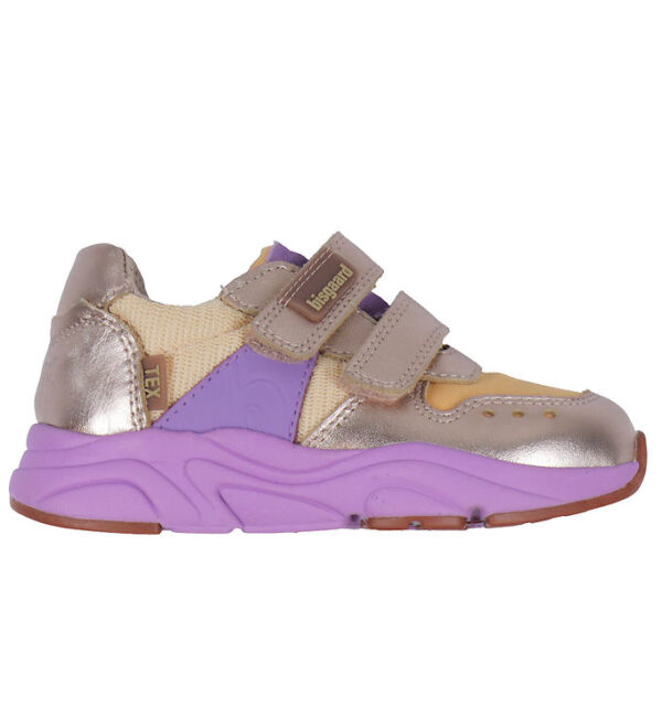 Bisgaard Sko - Herle - Tex - Gold