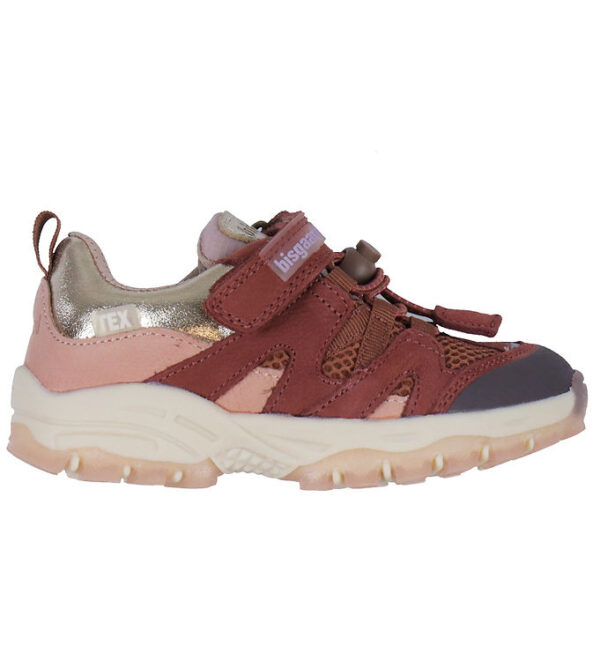 Bisgaard Sko - Pilou - Tex - Burgundy
