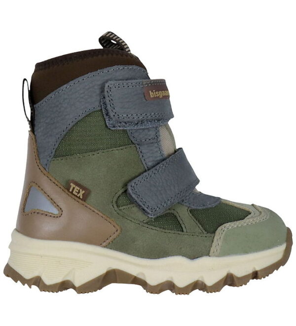 Bisgaard Støvler - Edon Tex - Khaki