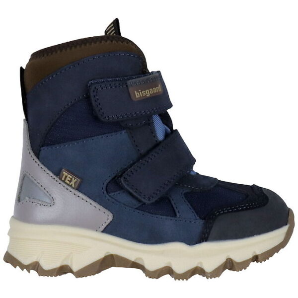 Bisgaard Støvler - Edon Tex - Navy