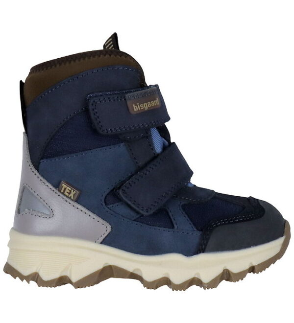 Bisgaard Støvler - Edon Tex - Navy