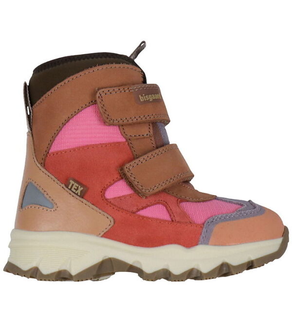 Bisgaard Støvler - Edon Tex - Pink