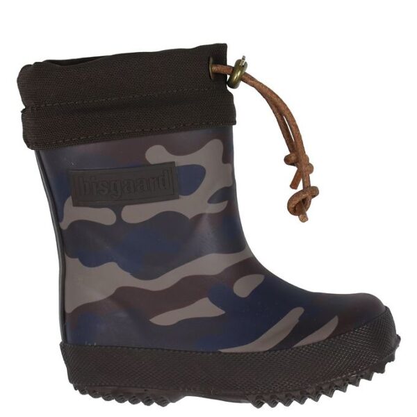 Bisgaard Termostøvler - Army