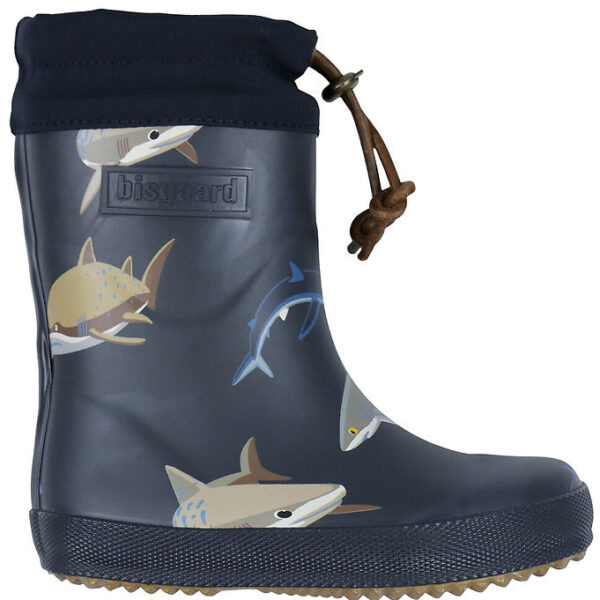 Bisgaard Termostøvler - Deep Blue Shark Bisgaard Termostøvler - Deep Blue Shark