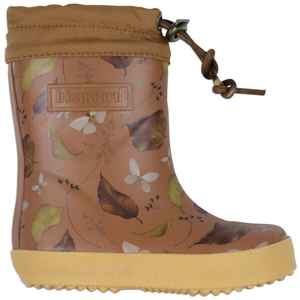 Bisgaard Termostøvler - Fallen Leaf Brown