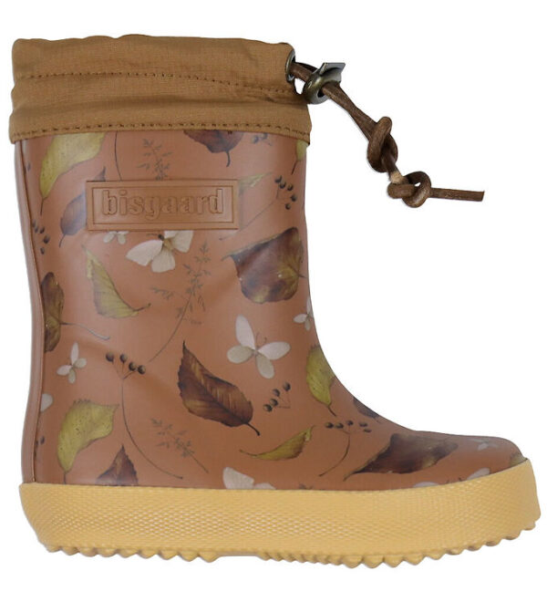 Bisgaard Termostøvler - Fallen Leaf Brown