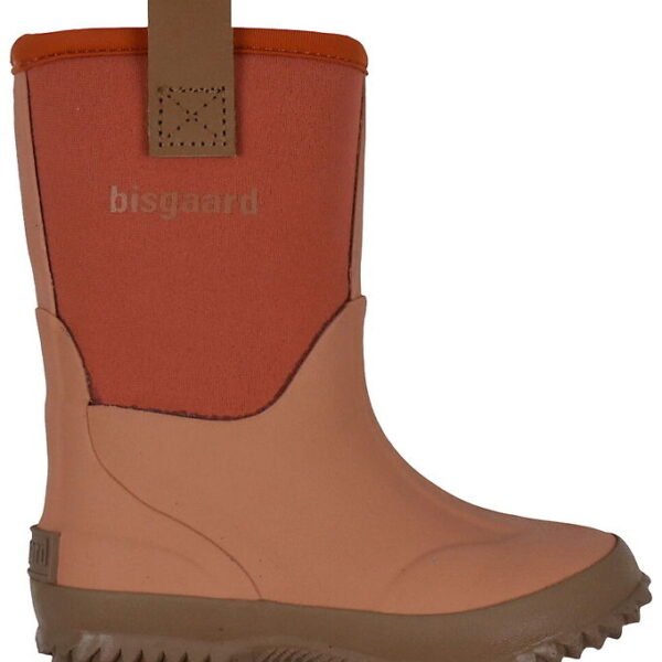 Bisgaard Termostøvler - Neopren - Brick