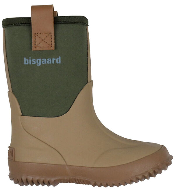 Bisgaard Termostøvler - Neopren - Forest