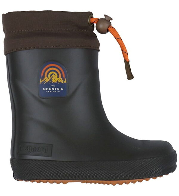 Bisgaard Termostøvler - Steel Grey