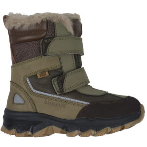 Bisgaard Vinterstøvler - Eddie - Tex - Army