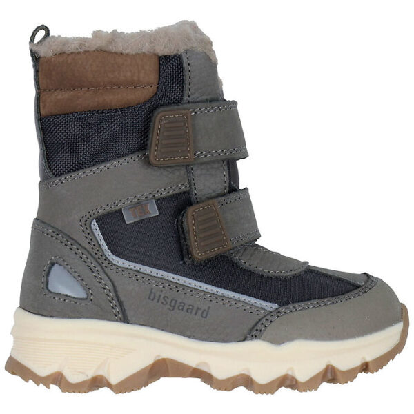 Bisgaard Vinterstøvler - Eddie Tex - Dark Grey Bisgaard Vinterstøvler - Eddie Tex - Dark Grey