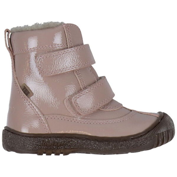 Bisgaard Vinterstøvler - Ellis Tex - Rose Patent