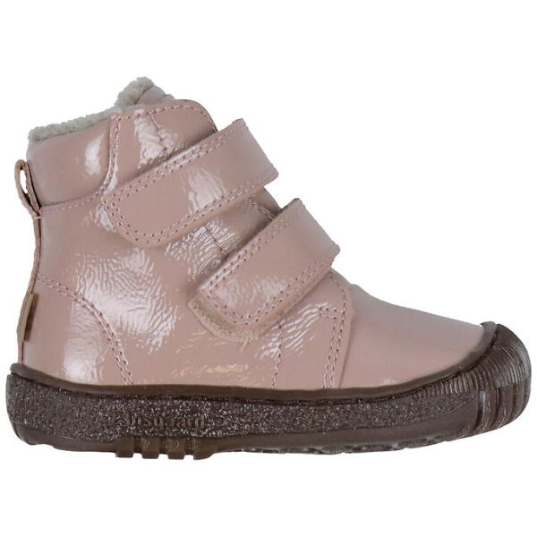 Bisgaard Vinterstøvler - Evon Tex - Rose Patent