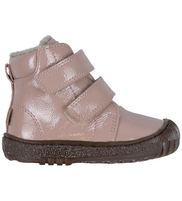 Bisgaard Vinterstøvler - Evon Tex - Rose Patent