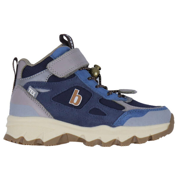 Bisgaard Vinterstøvler - Finn - Tex - Navy Bisgaard Vinterstøvler - Finn - Tex - Navy