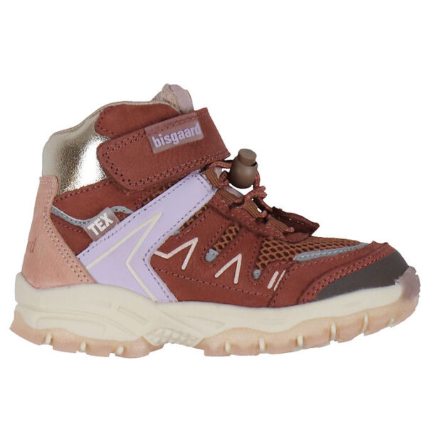 Bisgaard Vinterstøvler - Madison - Tex - Burgundy