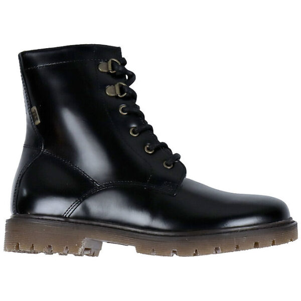Bisgaard Vinterstøvler - Maia - Black Polido