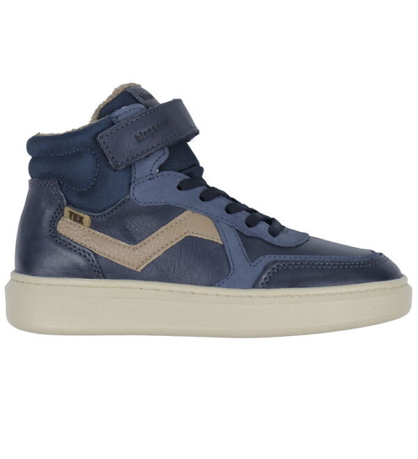 Bisgaard Vinterstøvler - Mio - Tex - Night Bisgaard Vinterstøvler - Mio - Tex - Night