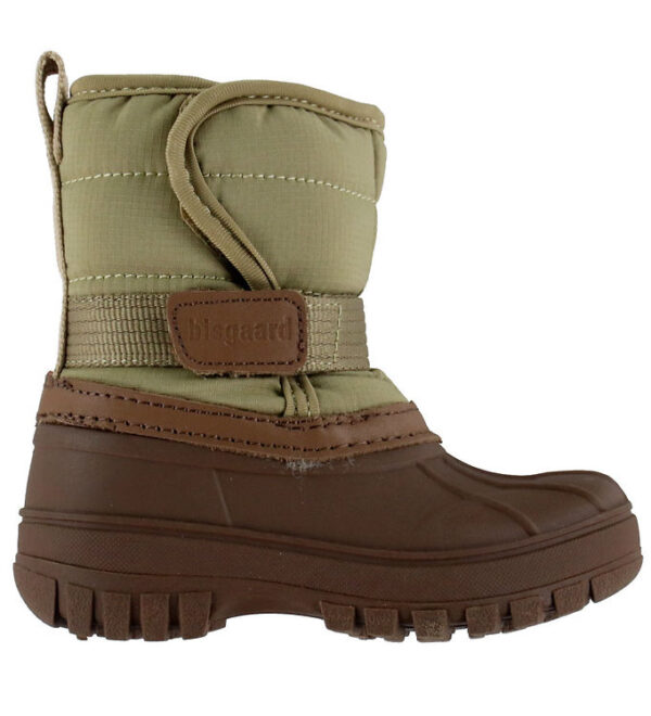 Bisgaard Vinterstøvler - Pacson - Khaki