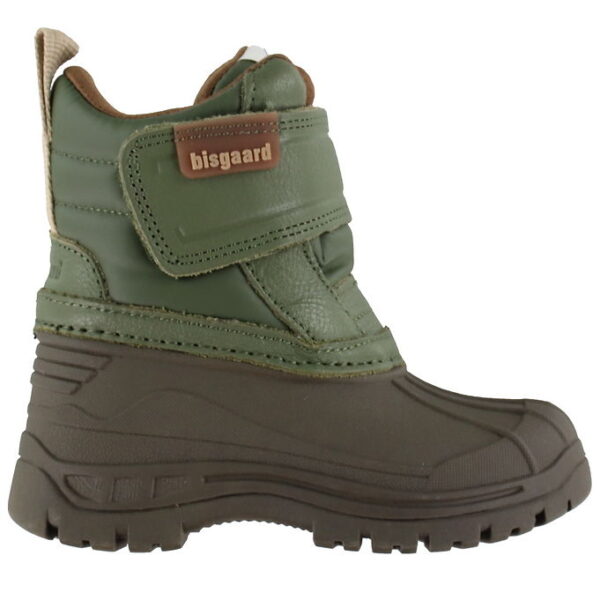 Bisgaard Vinterstøvler - Pixie - Khaki