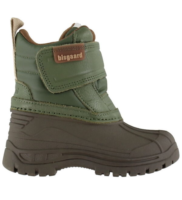 Bisgaard Vinterstøvler - Pixie - Khaki
