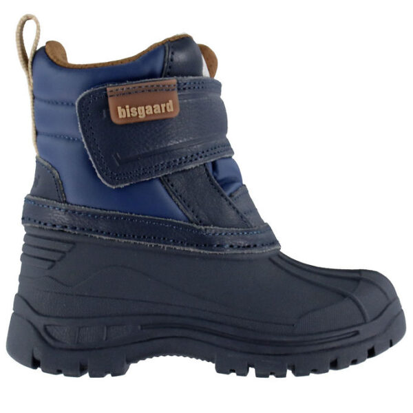 Bisgaard Vinterstøvler - Pixie - Navy
