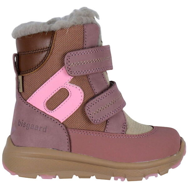 Bisgaard Vinterstøvler - Spencer Tex - Dark Heather