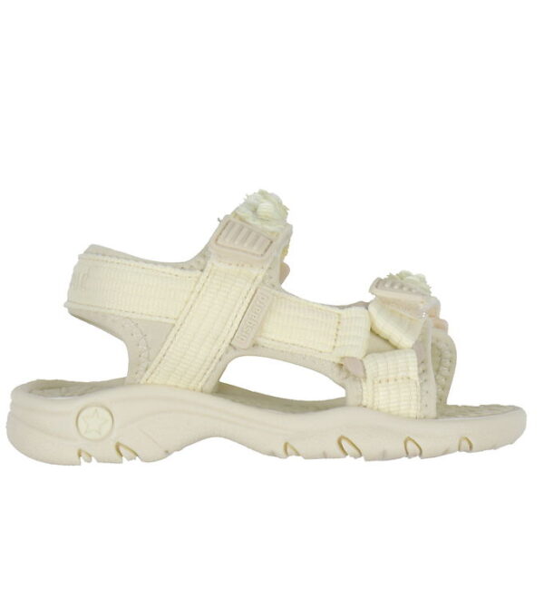 Bisgaard X Trine Kjær Sandaler - Franca - Daisy Off White Bisgaard X Trine Kjær Sandaler - Franca - Daisy Off White