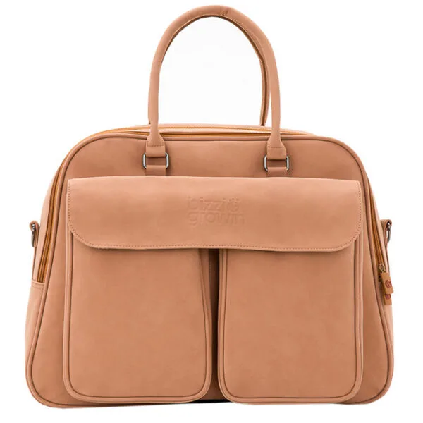 Bizzi Growin Pusletaske/Rejseseng - POD - Porcini