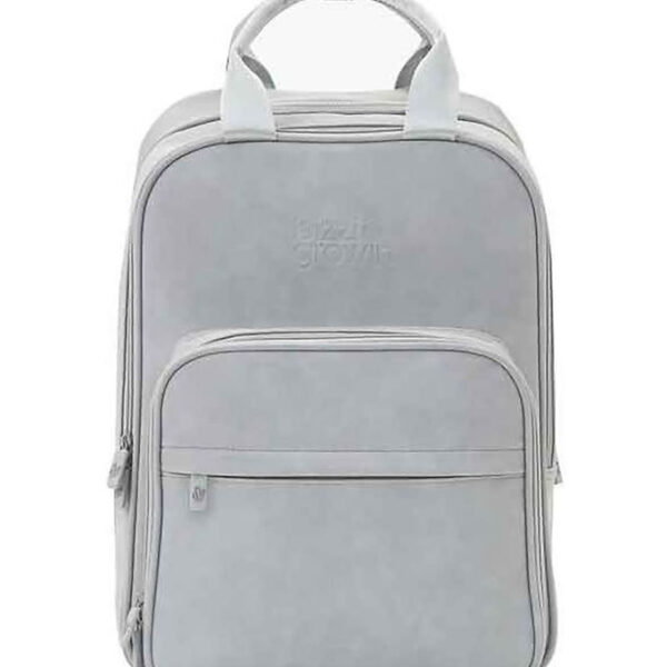 Bizzi Growin Pusletaske/Rejseseng - RucPOD - Whisper Grey