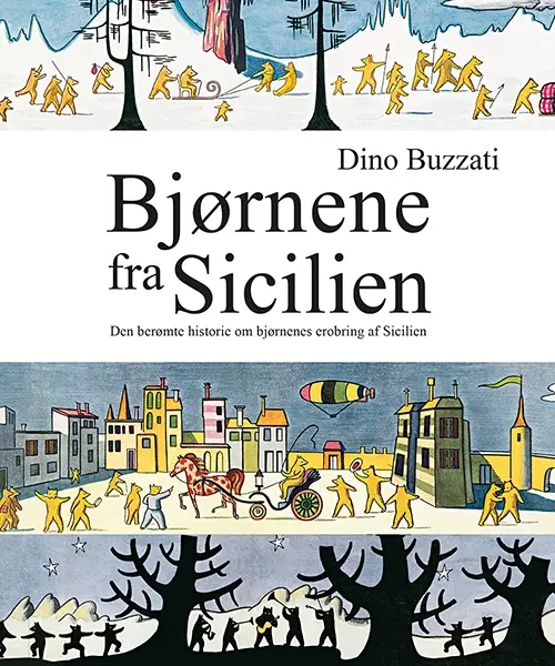 Bjørnene fra Sicilien