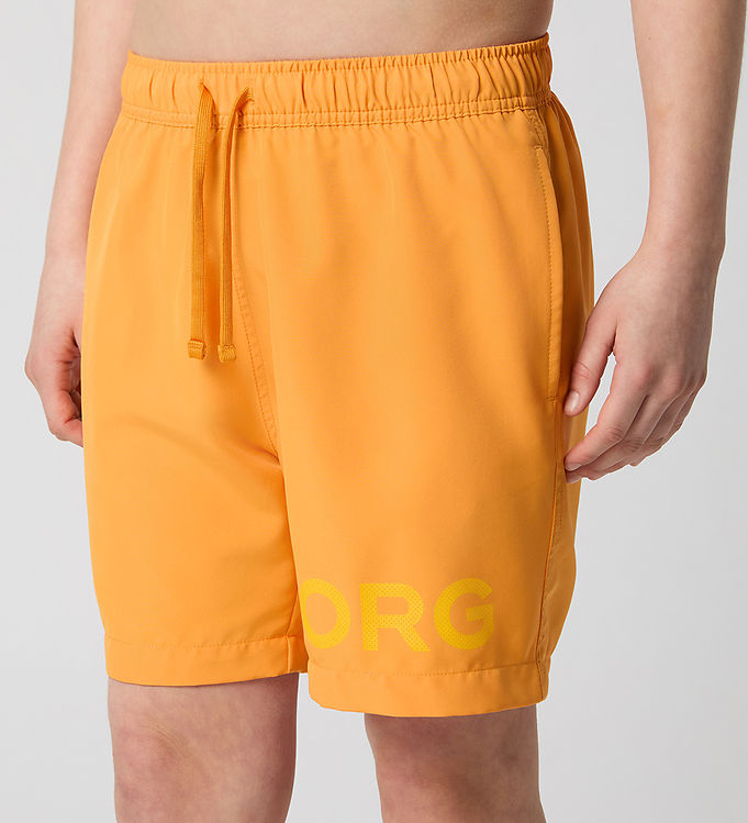 Björn Borg Badeshorts - Apricot Björn Borg Badeshorts - Apricot