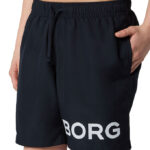 Björn Borg Badeshorts - Black Beauty