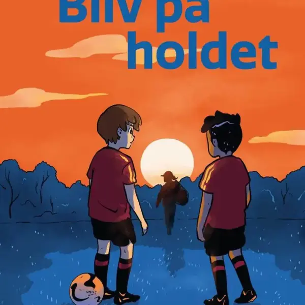 Bliv på holdet