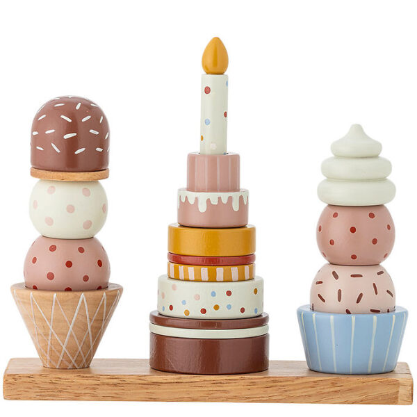 Bloomingville Legemad - Celebration - Natur