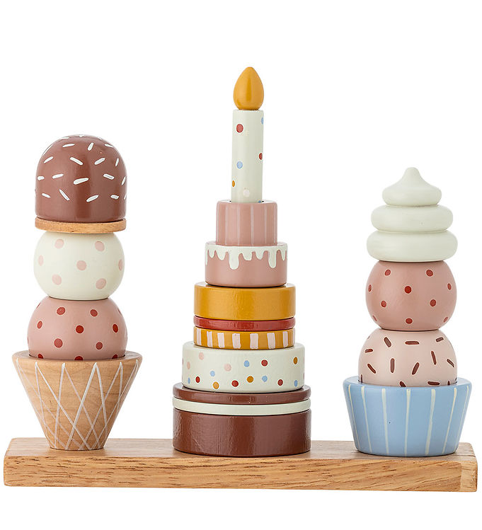 Bloomingville Legemad - Celebration - Natur