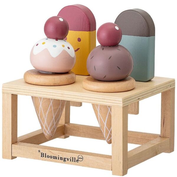 Bloomingville Legetøjsmad - Is