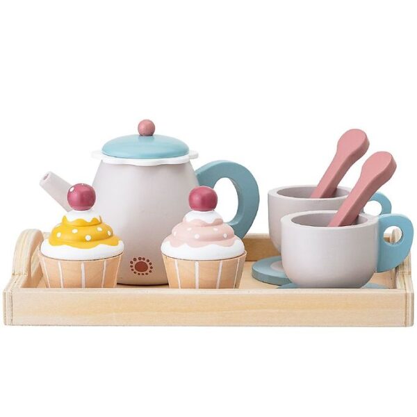 Bloomingville Legetøjsmad - Teselskab