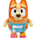 Bluey Bamse - Dress & Play - Bingo