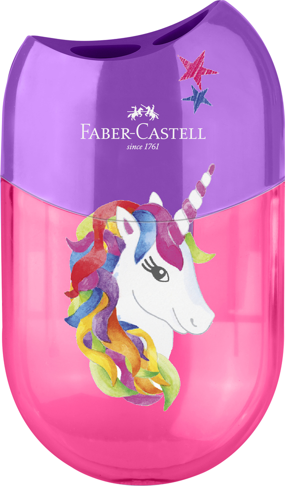 Blyantspidser Faber-Castell Unicorn