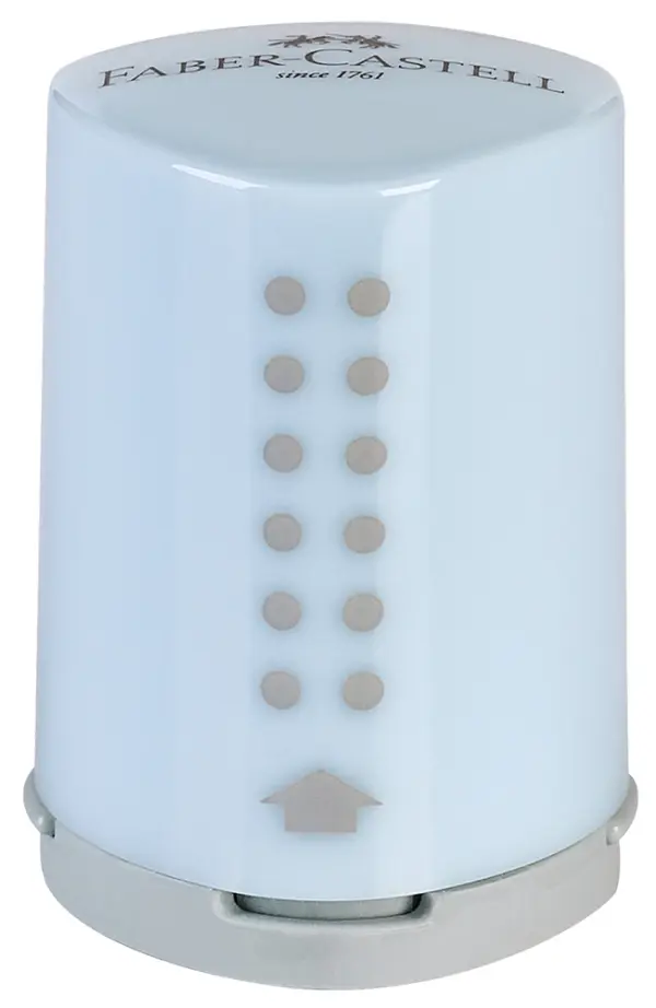 Blyantspidser Faber-Castell grip 2001 mini